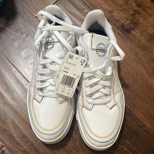 Adidas supercourt sneakers size 8.5 Male NWT
